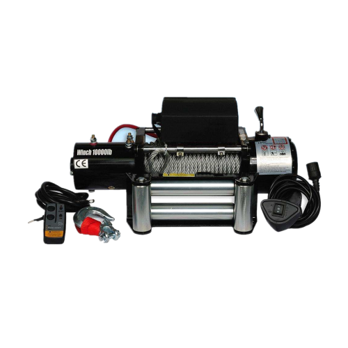 Winch eletrik maka ụgbọ elu Winch Offy Winch