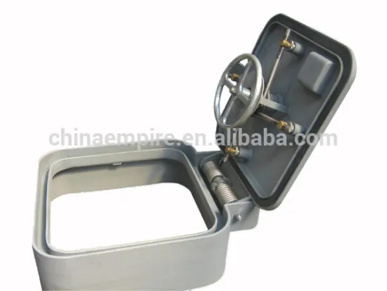 Ship quick acting steel hatch cover