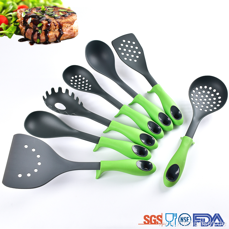 Best heat resistant utensils kitchen cooking tool set