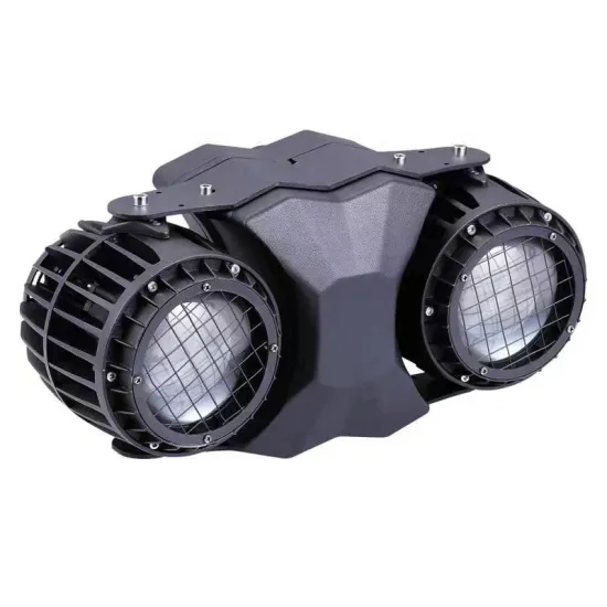 Two Eyes LED Blinder Light 2x150W Cob IP65 Waterproof for Outdoor Events