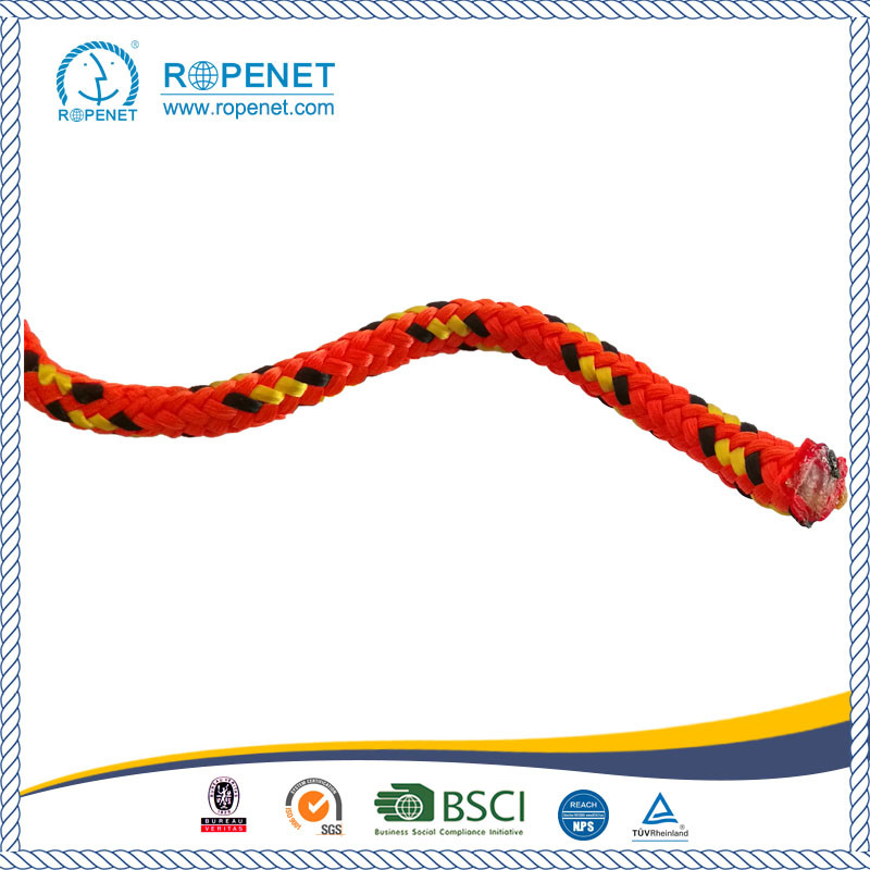 Braid Polyester High Visibility Tracer Rope