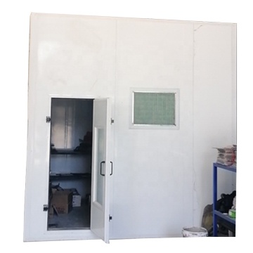 Guangzhou Factory Direct Car Paint Mixing Room