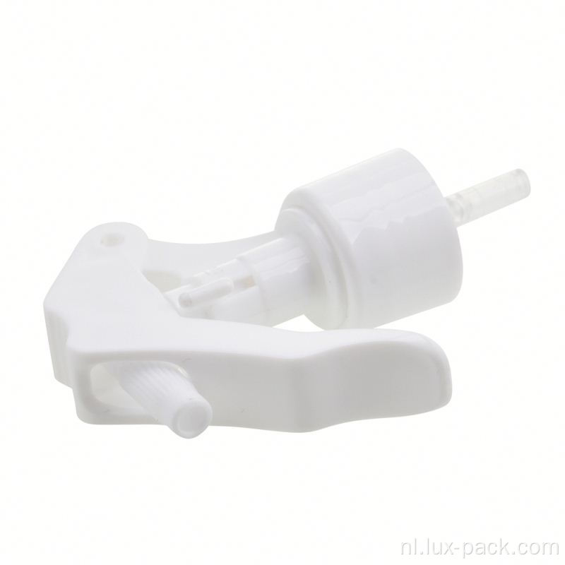 500 ml plastic flessenpomp Handmatige dispenser spuitkop plastic mini -trigger spuiter