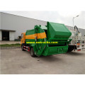 HOWO 12 CBM Refuse Collection Trucks