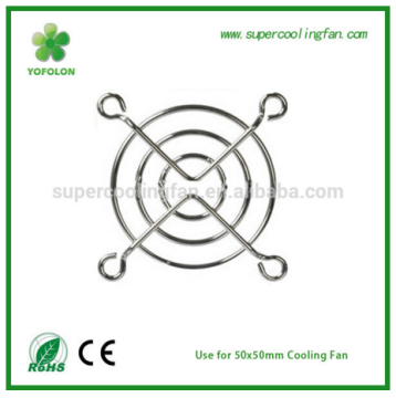 industrial axial flow fans part of 50x50mm metal Fan Grill