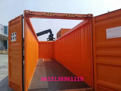 Chinese International Shipping /Logistics