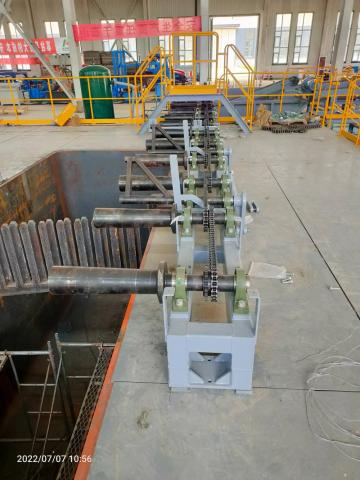 Galvanizing Production Line For Steel Pipe