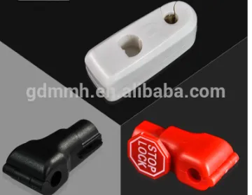 Pegboard retail display security stop hook lock / Stop Lock For Stem Hooks,Eas System Hook Stop Lock