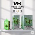Pulse e-Cigarette 15000 พัฟ