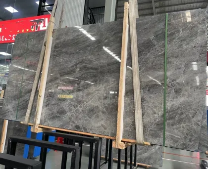 Van Gogh Grey Marble Blocks Supply from China