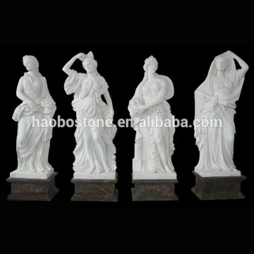 Natural Marble nude statue woman sculpture