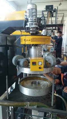 PP Film Blowing Machine - Polypropylene Film Extrusion Machinery