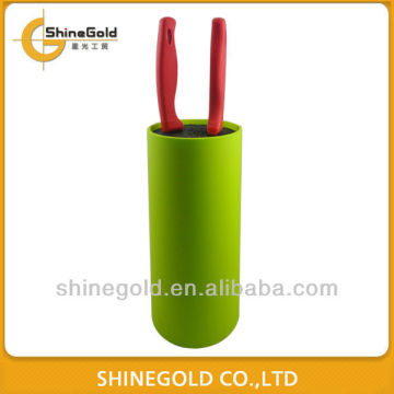 High Quality Pastic Knife Block