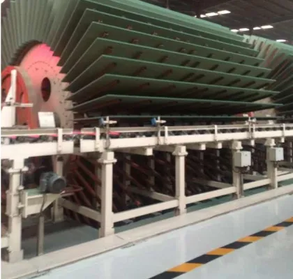 Green Waterproof MDF Board