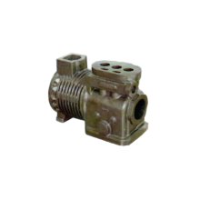 Cuerpo de compresor para aplicaciones industriales