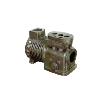 Cuerpo de compresor para aplicaciones industriales