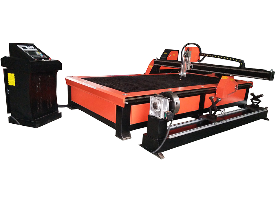 CNC Plasma Pipe و Flat Cutting Machines