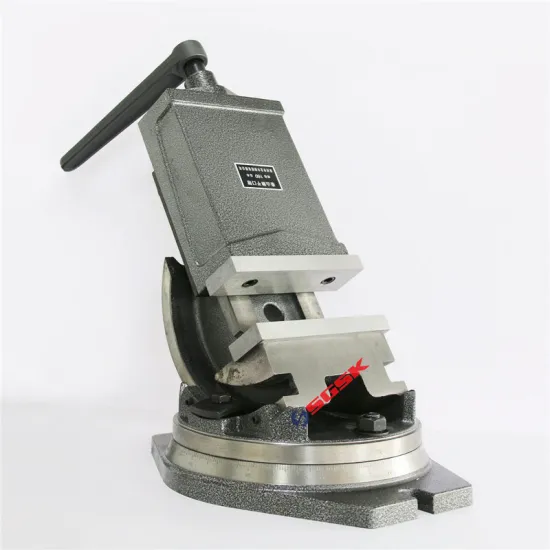 Precision Vise 150mm Angel Milling Vise 6inch Universal Swivel Vise" 

However, to improve searchability and clarity, you might consider:
"150mm Precision Milling Vise 6inch Universal Swivel Angle Machine Vise