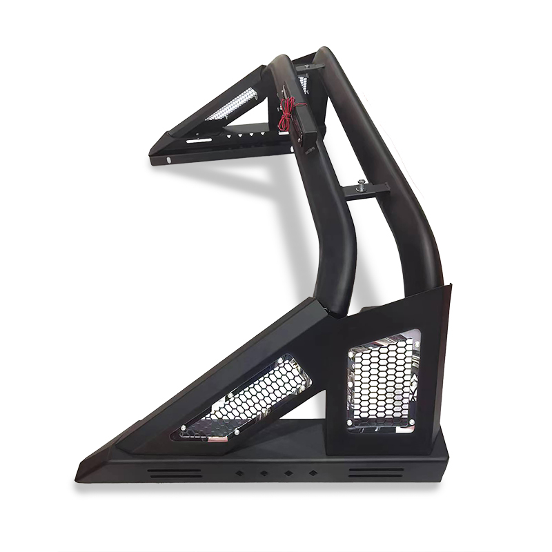 for Dmax 2022 Sport Roll Bar