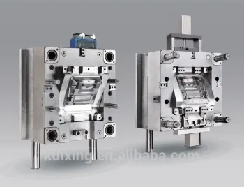 plastic Car monitor moulds tooling