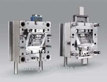 plastic Car monitor moulds tooling