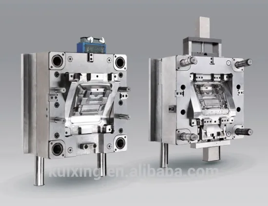 plastic Car monitor moulds tooling