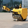 Hydraulischer Spaziergang hinter einer einzelnen Drum Vibration Road Roller