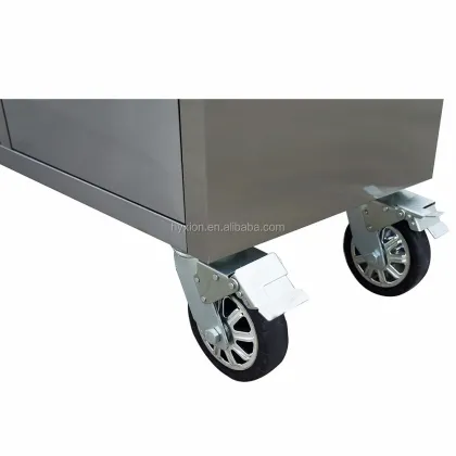 72" 15 Drawers Stainless Steel CSPS Tool Chest - Hot Sale