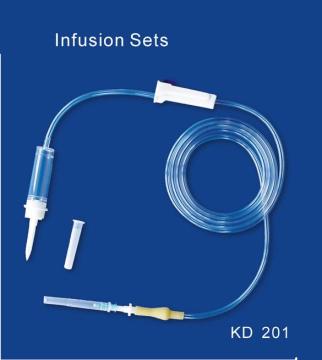 Infusion Set KD-201