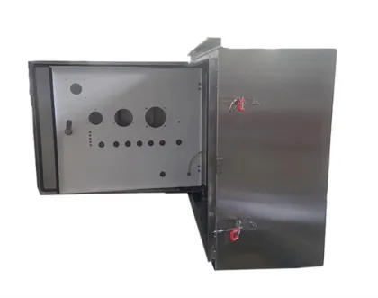 Stainless Steel Electrical Cabinet