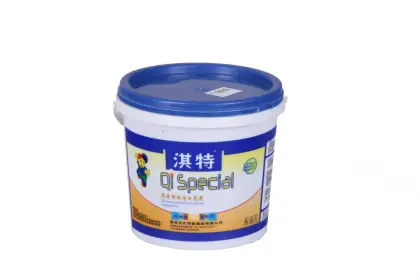 Plate white latex glue QT926