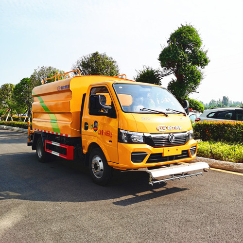 Dongfeng 7cbm road mainting автомобиль