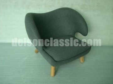 Finn Juhl pelican chair