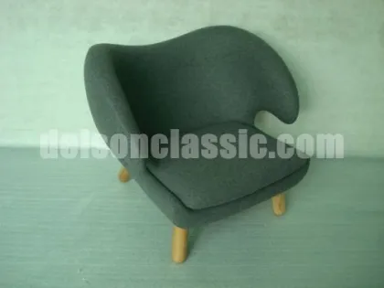 Finn Juhl pelican chair