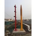 Steel Helix Screw Anchor Ground Screw Pile