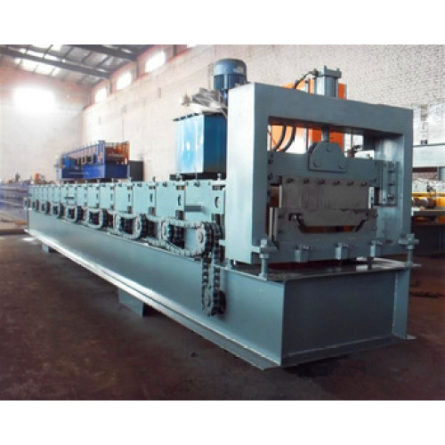 Standing Seam Roll Forming Machine