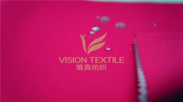 320D Waterproof Poly Taslon Fabric