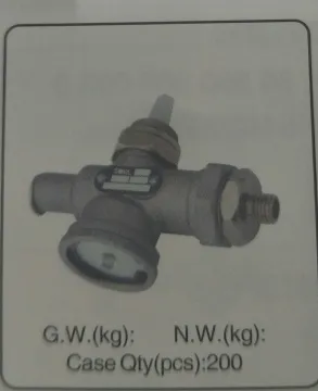 Automatic drain valve 9343010000