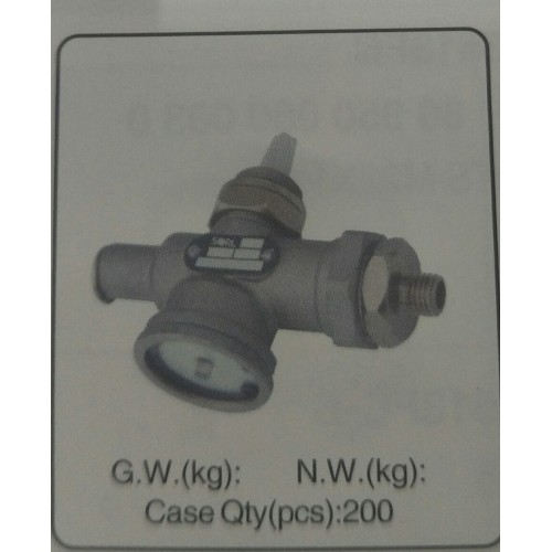 Automatic drain valve 9343010000