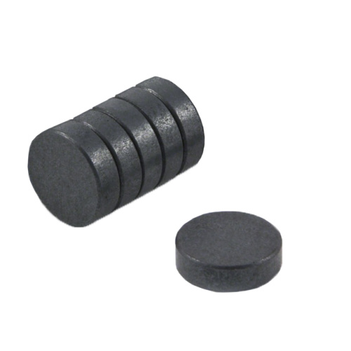 Y30 Round Disk Ferrite Magnet