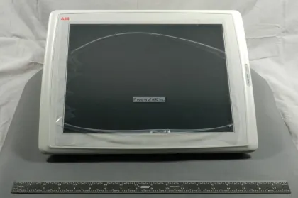 ABB Panel 800 Screen Standard Panels