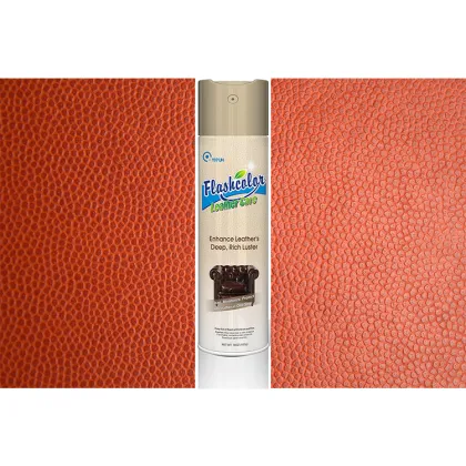 Effective Leather Care Cleaner Product