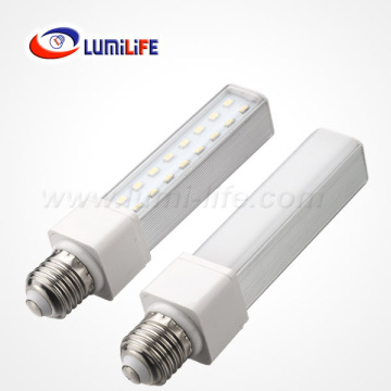 CE ROHS IEC PSE E27 G24 LED Light for PL(Plug Light) Replacement