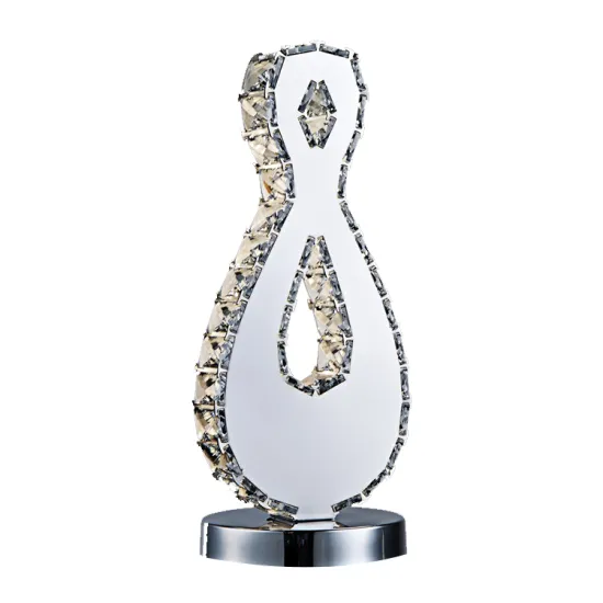 decorative reading lamp modern table light