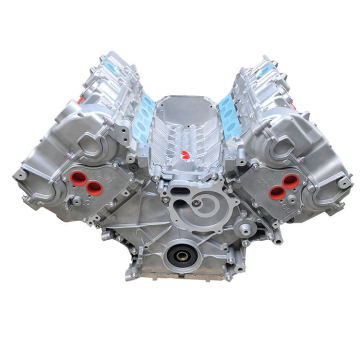 V8 Twin Turbo N63 Engine Assembly for BMW F15 X6 X5 G12 750Li 4.0L 4.4L