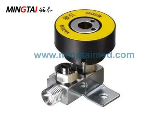 GB medical gas terminal