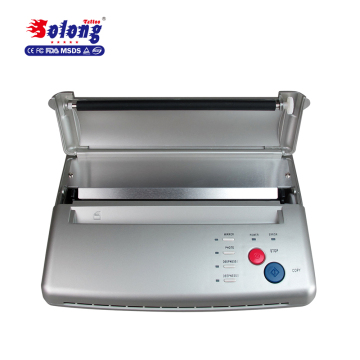 Solong Tattoo Professional Tattoo Thermal Copier Sticker Portable good professionaltattoo transfer machine