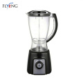 Baby food electric chopper with glass bowl