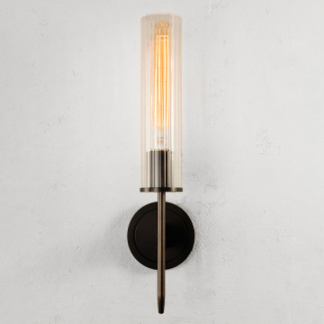 Brass Golden Modern Hotel Small Rachael Wall Light Aicken Sconce Bronze