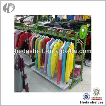 HD Standing Clothes Rail